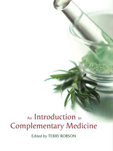 Cover image for An Introduction to Complementary Medicine