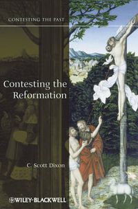 Cover image for Contesting the Reformation