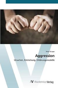 Cover image for Aggression