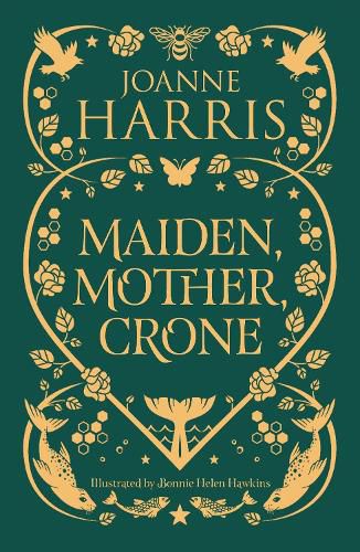 Maiden, Mother, Crone