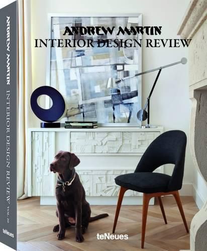 Andrew Martin Interior Design Review Vol. 20