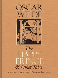 Cover image for The Happy Prince & Other Tales