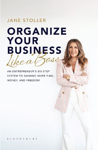 Cover image for Organize Your Business Like a Boss