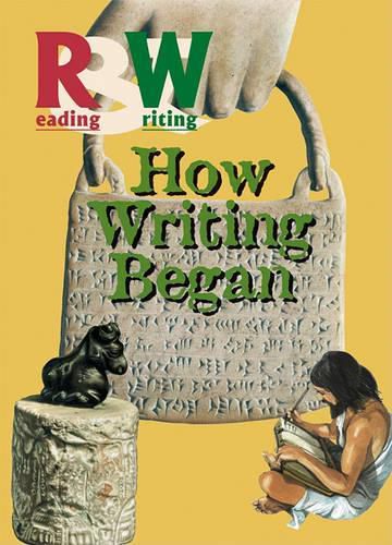 Cover image for How Writing Began