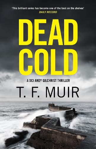 Cover image for Dead Cold