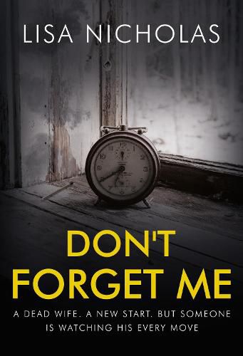 Cover image for Don't Forget Me