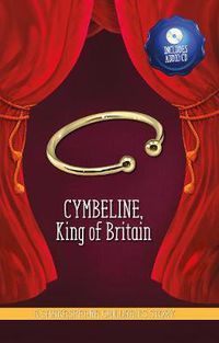 Cover image for Cymbeline, King of Britain