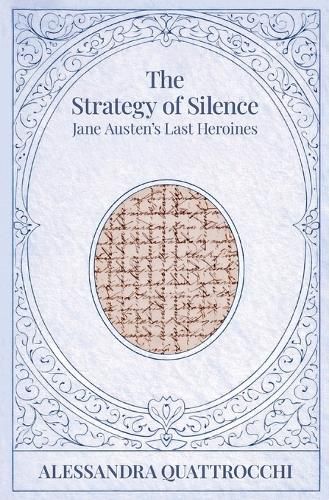 Cover image for The Strategy of Silence
