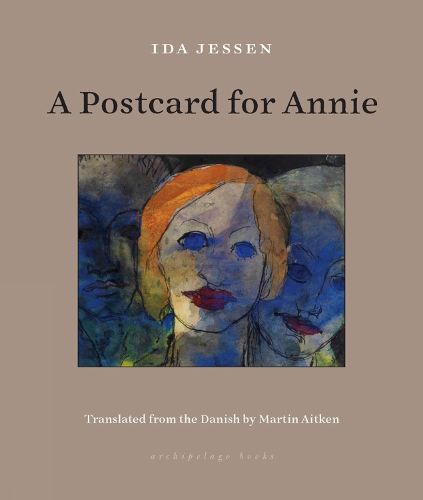 Cover image for A Postcard For Annie