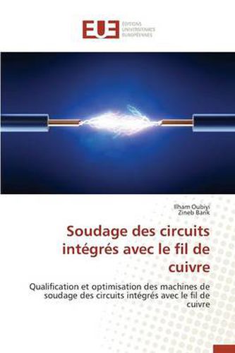 Cover image for Soudage Des Circuits Int gr s Avec Le Fil de Cuivre