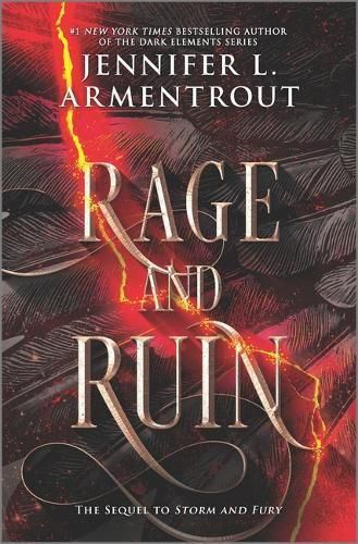 Cover image for Rage and Ruin