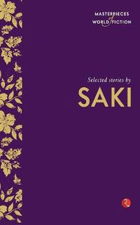 Cover image for Selected Stories by Saki