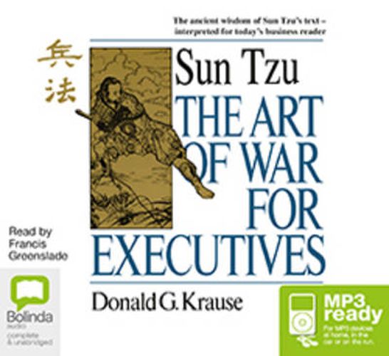 Cover image for The Art of War for Executives