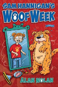 Cover image for Sam Hannigan's Woof Week