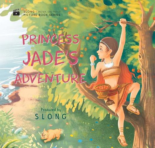 Cover image for Princess Jade's Adventure