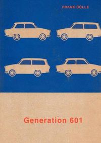 Cover image for Generation 601