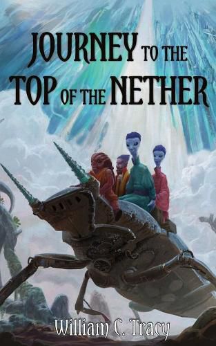 Cover image for Journey to the Top of the Nether