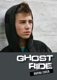 Cover image for Ghost Ride