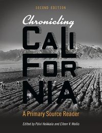 Cover image for Chronicling California