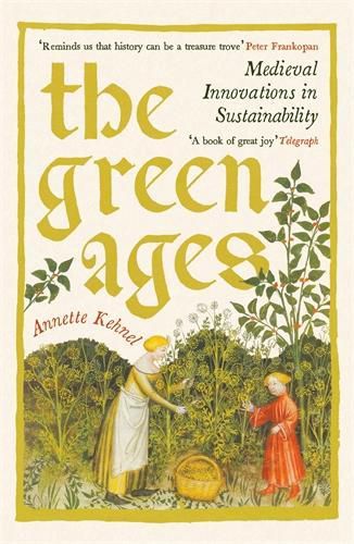 Cover image for The Green Ages