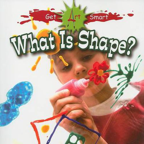 Cover image for What is Shape?