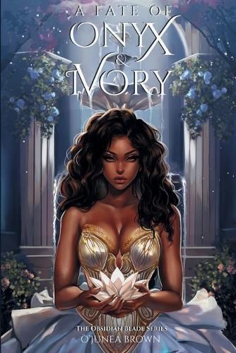Cover image for A Fate of Onyx & Ivory