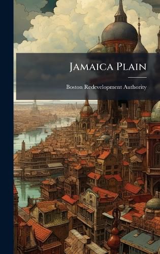 Cover image for Jamaica Plain