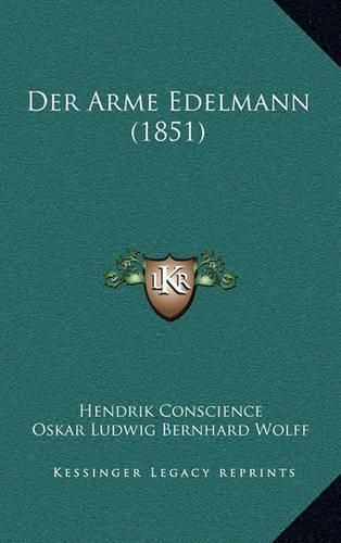 Der Arme Edelmann (1851)