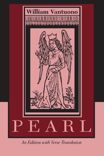 Pearl: An Edition with Verse Translation