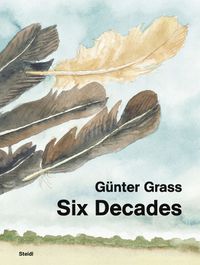 Cover image for Gunter Grass: Six Decades