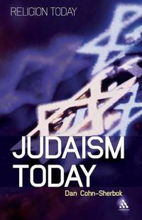 Cover image for Judaism Today: An Introduction