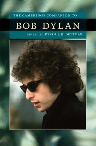 Cover image for The Cambridge Companion to Bob Dylan