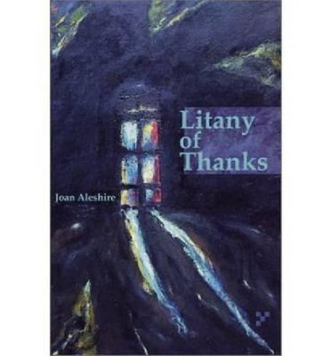 Cover image for Litany of Thanks