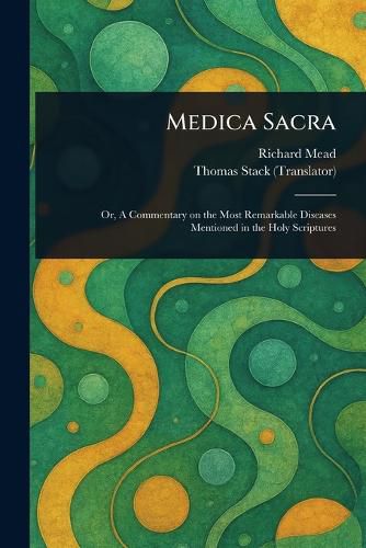 Cover image for Medica Sacra