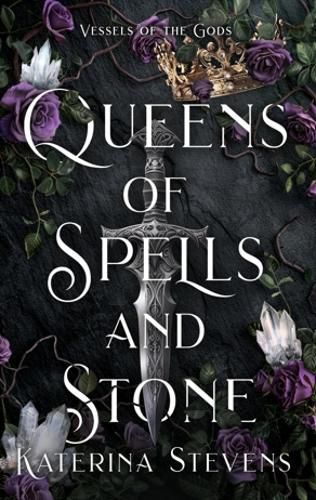 Cover image for Queens of Spells and Stone