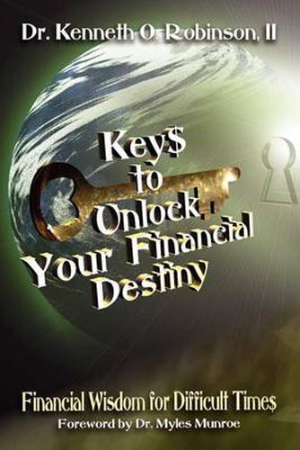 Cover image for Keys to Unlock Your Financial Destiny