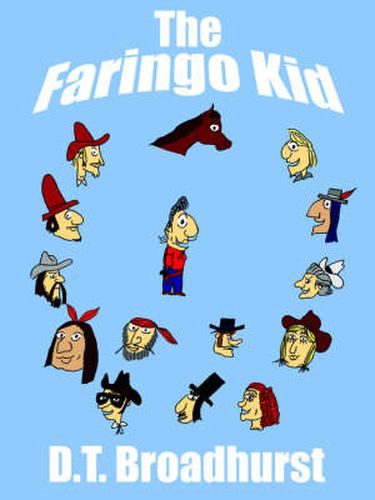 Cover image for The Faringo Kid