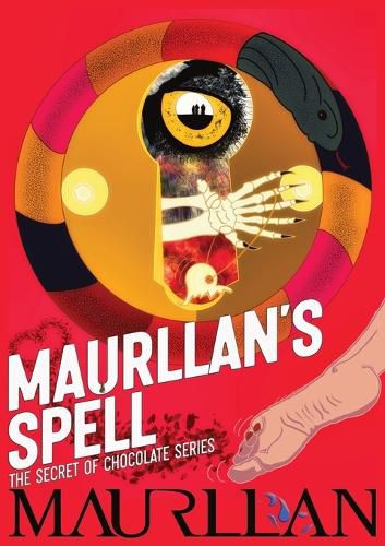 Cover image for Maurllan's Spell