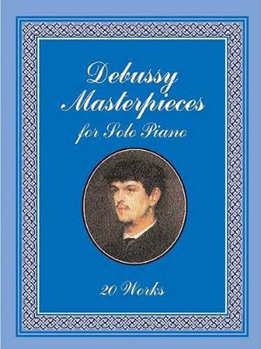 Cover image for Masterpieces For Solo Piano