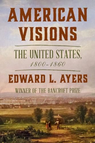 Cover image for American Visions