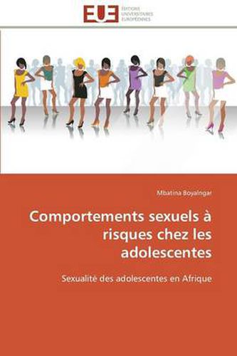 Cover image for Comportements Sexuels Risques Chez Les Adolescentes