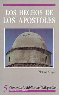 Cover image for Los Hechos de Los Apostoles