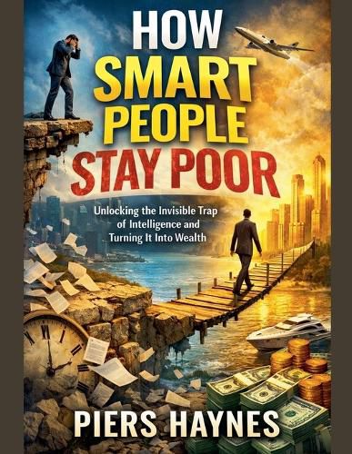Cover image for How Smart People Stay Poor
