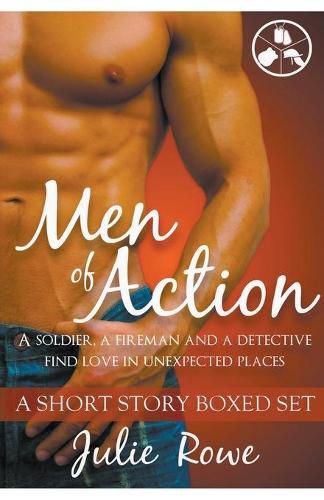 Cover image for Men of Action