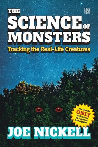 Cover image for The Science of Monsters