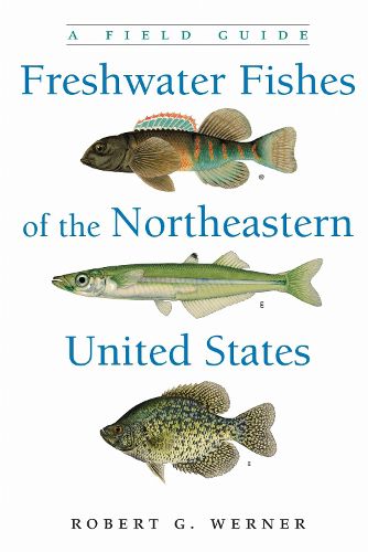 Cover image for Freshwater Fishes of the Northeastern United States