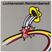Cover image for Lichtenstein Remembered
