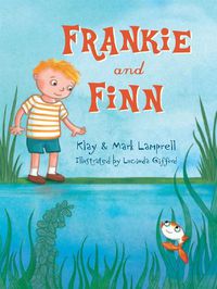 Cover image for Frankie and Finn