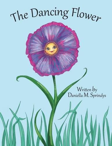 Cover image for The Dancing Flowers