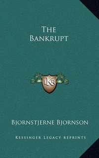 Cover image for The Bankrupt